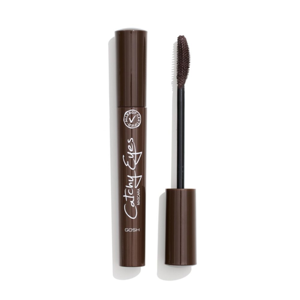 Gosh MASCARA CATCHY EYES tusz do rzęs Gosh MASCARA CATCHY EYES tusz do rzęs