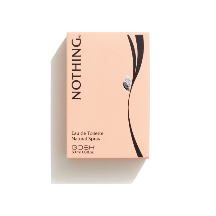Gosh NOTHING woda toaletowa Gosh NOTHING woda toaletowa