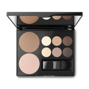 Gosh sculpting academy palette face eyes and brows