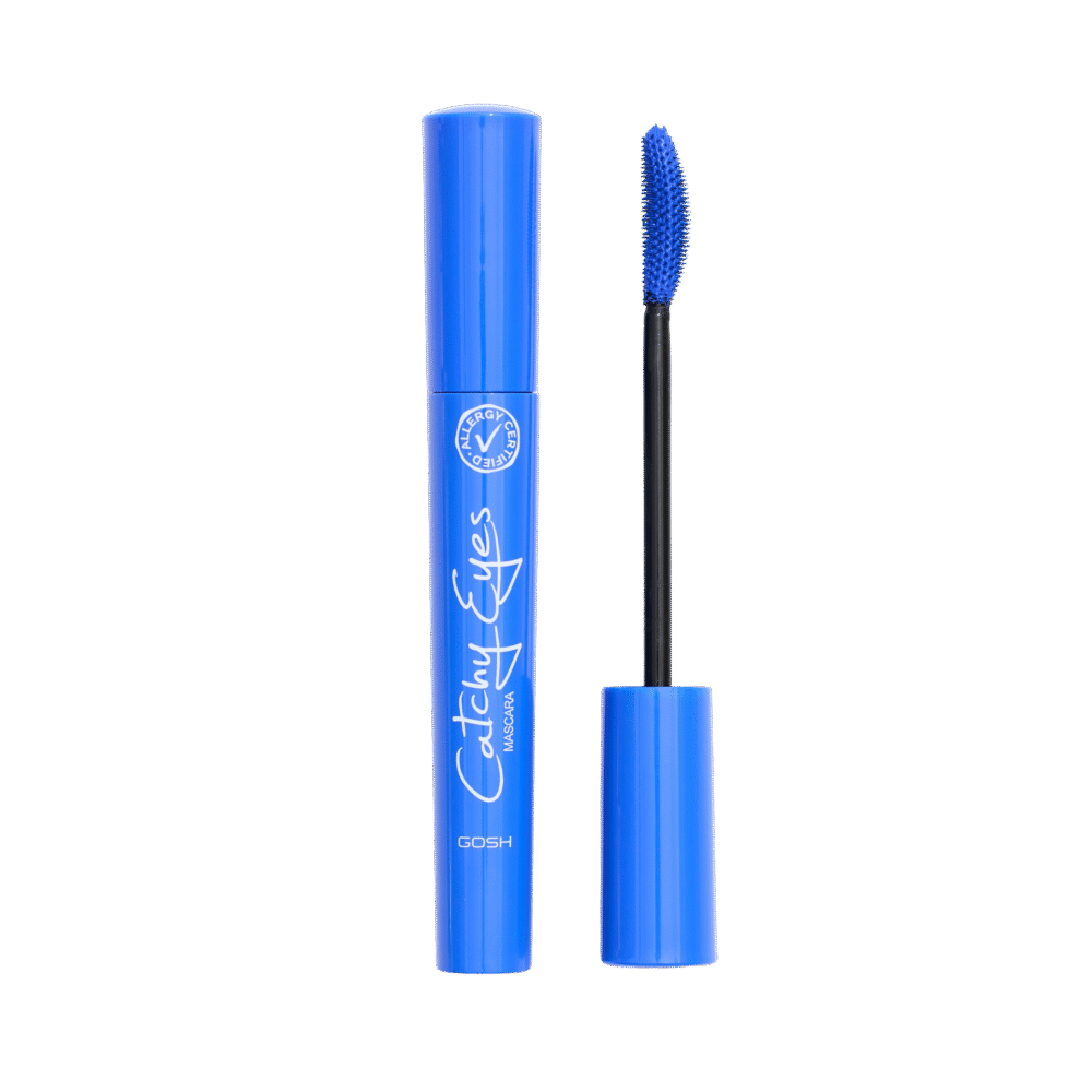 Gosh MASCARA CATCHY EYES tusz do rzęs Gosh MASCARA CATCHY EYES tusz do rzęs