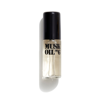 musk oil no6 edt