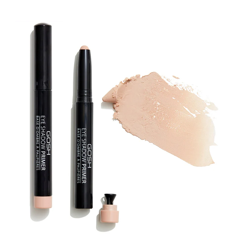Gosh EYE SHADOW PRIMER BASE wodoodporna baza pod cienie Gosh EYE SHADOW PRIMER BASE wodoodporna baza pod cienie - obrazek 2