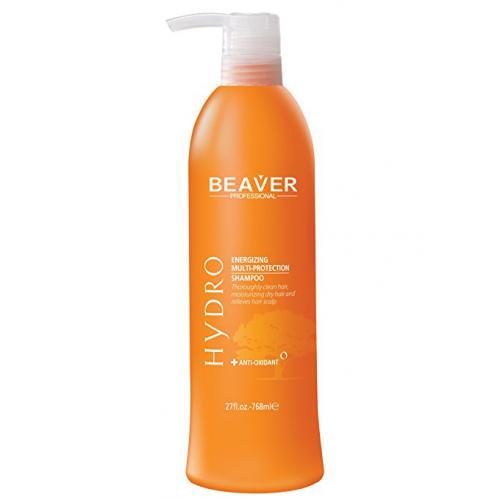 Beaver szampon 768ml energizująco naprawczy