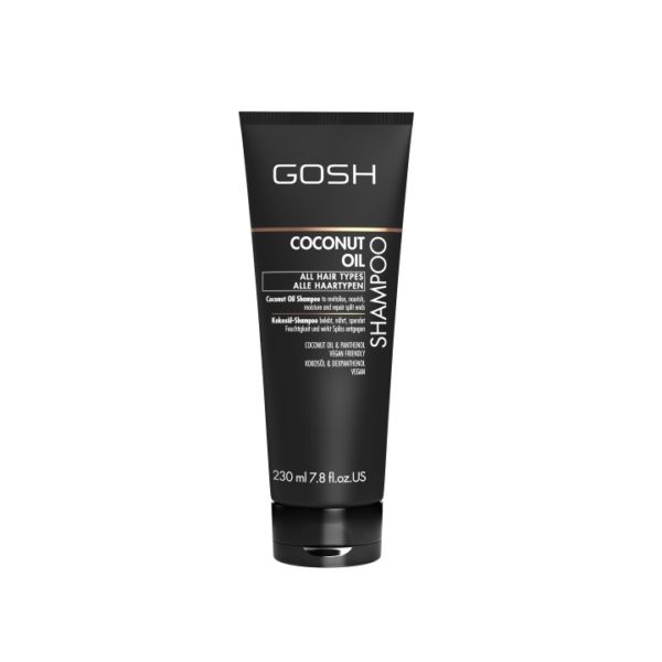 Gosh coconut oil hair shampoo 230ml