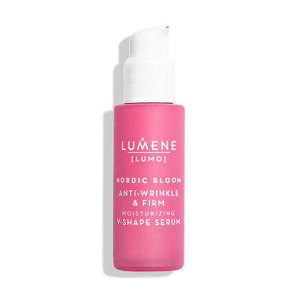 1 1 6412600837599 Lumene LUMO Nordic Bloom Anti Wrinkle Firm Moisturizing V Shape Serum