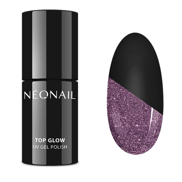 NeoNail top glow sparkling