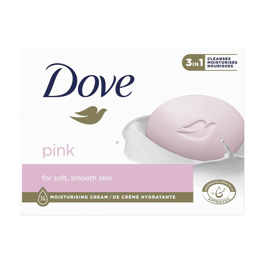 Dove MYDŁO w kostce Dove MYDŁO w kostce