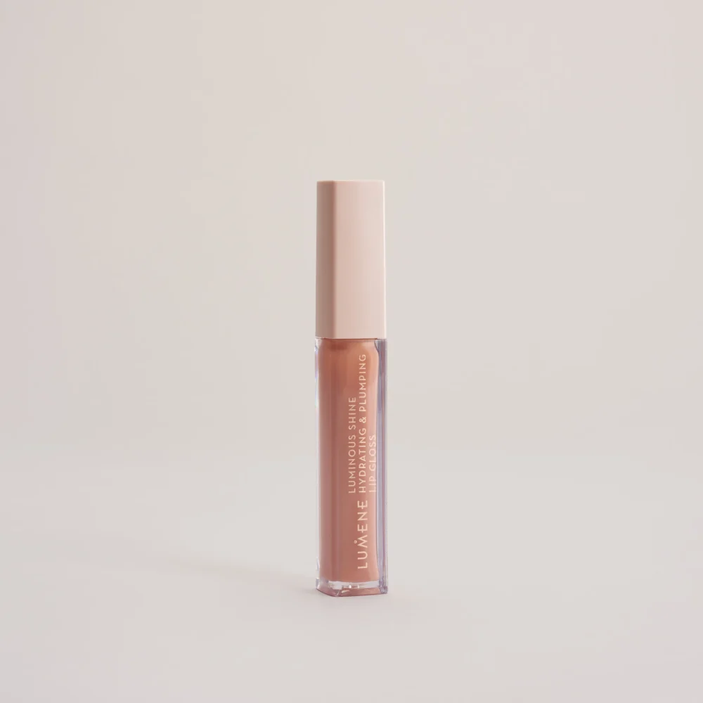 Lumene LUMINOUS SHINE HYDRATING & PLUMPING LIP GLOSS błyszczyk do ust Lumene LUMINOUS SHINE HYDRATING & PLUMPING LIP GLOSS błyszczyk do ust