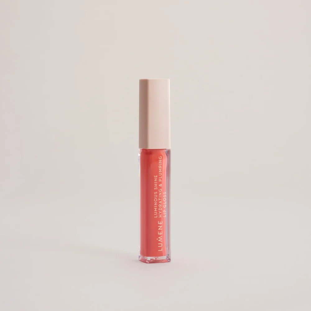Lumene LUMINOUS SHINE HYDRATING & PLUMPING LIP GLOSS błyszczyk do ust Lumene LUMINOUS SHINE HYDRATING & PLUMPING LIP GLOSS błyszczyk do ust - obrazek 5