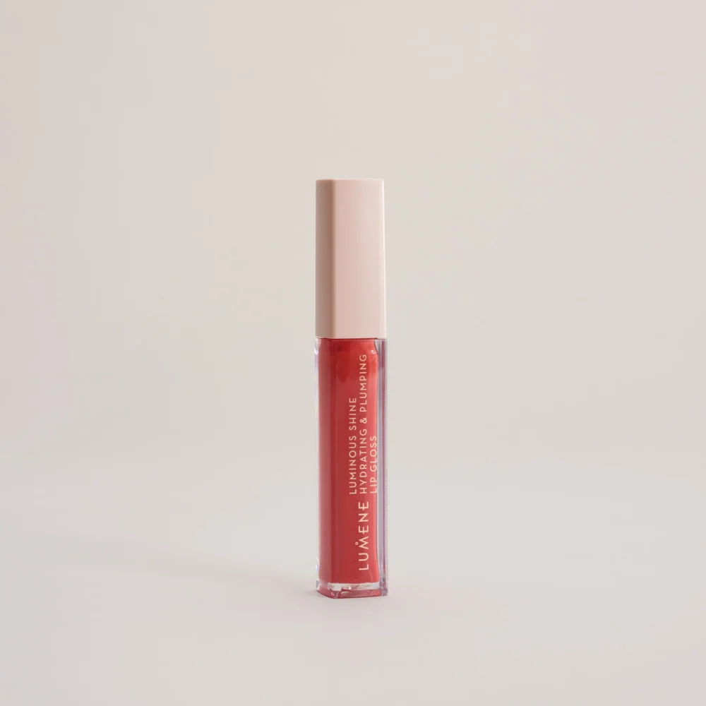 Lumene LUMINOUS SHINE HYDRATING & PLUMPING LIP GLOSS błyszczyk do ust Lumene LUMINOUS SHINE HYDRATING & PLUMPING LIP GLOSS błyszczyk do ust - obrazek 6